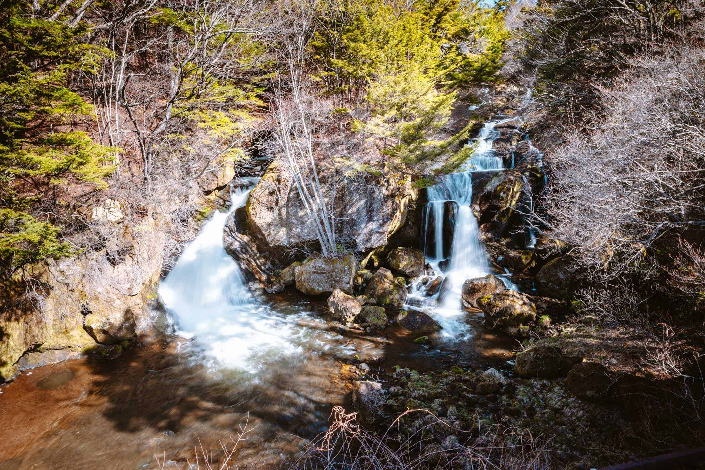 🏞️ 용두 폭포(류즈노타키) 이미지 4